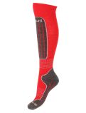 Thumbnail Deluni, Gaia 3 pair ski socks 3 pair unisex Red red 