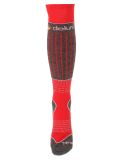 Thumbnail Deluni, Gaia 3 pair ski socks 3 pair unisex Red red 