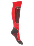 Thumbnail Deluni, Gaia 3 pair ski socks 3 pair unisex Red red 