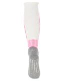 Thumbnail Deluni, Gaia 3 pair ski socks 3 pair unisex White With Lila Stripes white 