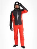 Thumbnail Deluni, Challenger 4 ski jacket men Black/ Red black, red 