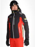 Thumbnail Deluni, Challenger 4 ski jacket men Black/ Red black, red 