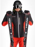 Thumbnail Deluni, Challenger 4 ski jacket men Black/ Red black, red 