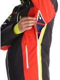 Thumbnail Deluni, Challenger 4 ski jacket men Black/ Red black, red 