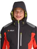 Thumbnail Deluni, Challenger 4 ski jacket men Black/ Red black, red 