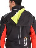 Thumbnail Deluni, Challenger 4 ski jacket men Black/ Red black, red 