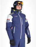 Thumbnail Deluni, Challenger 4 ski jacket men Blue blue 