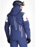 Thumbnail Deluni, Challenger 4 ski jacket men Blue blue 