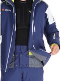 Thumbnail Deluni, Challenger 4 ski jacket men Blue blue 