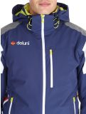 Thumbnail Deluni, Challenger 4 ski jacket men Blue blue 