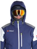 Thumbnail Deluni, Challenger 4 ski jacket men Blue blue 