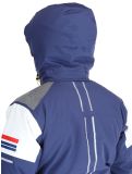 Thumbnail Deluni, Challenger 4 ski jacket men Blue blue 