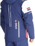 Thumbnail Deluni, Challenger 4 ski jacket men Blue blue 