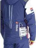 Thumbnail Deluni, Challenger 4 ski jacket men Blue blue 