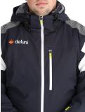 Thumbnail Deluni, Challenger 4 ski jacket men Marine blue 