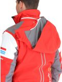 Thumbnail Deluni, Challenger 4 ski jacket men Red / Anthracite grey, red 