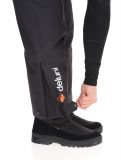 Thumbnail Deluni, Challenger 4 ski pants men Black black 