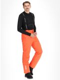 Thumbnail Deluni, Challenger 4 ski pants men Orange orange 