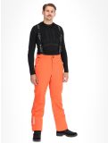 Thumbnail Deluni, Challenger 4 ski pants men Orange orange 