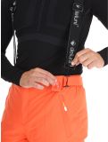 Thumbnail Deluni, Challenger 4 ski pants men Orange orange 