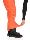 Thumbnail Deluni, Challenger 4 ski pants men Orange orange 