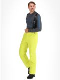 Thumbnail Deluni, Challenger 4 ski pants men Yellow Lime yellow 