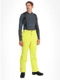 Thumbnail Deluni, Challenger 4 ski pants men Yellow Lime yellow 