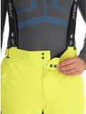 Thumbnail Deluni, Challenger 4 ski pants men Yellow Lime yellow 