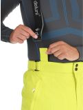 Thumbnail Deluni, Challenger 4 ski pants men Yellow Lime yellow 