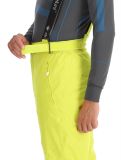 Thumbnail Deluni, Challenger 4 ski pants men Yellow Lime yellow 