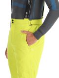 Thumbnail Deluni, Challenger 4 ski pants men Yellow Lime yellow 