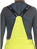 Thumbnail Deluni, Challenger 4 ski pants men Yellow Lime yellow 