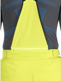 Thumbnail Deluni, Challenger 4 ski pants men Yellow Lime yellow 