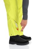 Thumbnail Deluni, Challenger 4 ski pants men Yellow Lime yellow 