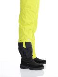 Thumbnail Deluni, Challenger 4 ski pants men Yellow Lime yellow 