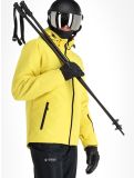 Thumbnail Deluni, Icerocker Pure ski jacket men Yellow yellow 