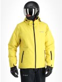 Thumbnail Deluni, Icerocker Pure ski jacket men Yellow yellow 