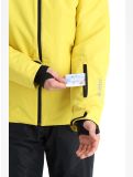 Thumbnail Deluni, Icerocker Pure ski jacket men Yellow yellow 