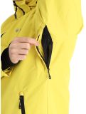 Thumbnail Deluni, Icerocker Pure ski jacket men Yellow yellow 