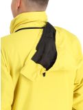 Thumbnail Deluni, Icerocker Pure ski jacket men Yellow yellow 