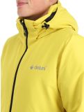 Thumbnail Deluni, Icerocker Pure ski jacket men Yellow yellow 