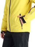 Thumbnail Deluni, Icerocker Pure ski jacket men Yellow yellow 