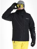 Thumbnail Deluni, Icerocker Pure ski jacket men Black black 