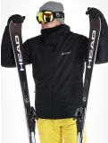 Thumbnail Deluni, Icerocker Pure ski jacket men Black black 