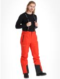 Thumbnail Deluni, Icerocker Pure ski pants men Red red 