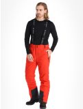 Thumbnail Deluni, Icerocker Pure ski pants men Red red 