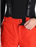 Thumbnail Deluni, Icerocker Pure ski pants men Red red 