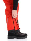 Thumbnail Deluni, Icerocker Pure ski pants men Red red 