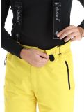 Thumbnail Deluni, Icerocker Pure ski pants men Yellow yellow 