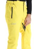 Thumbnail Deluni, Icerocker Pure ski pants men Yellow yellow 